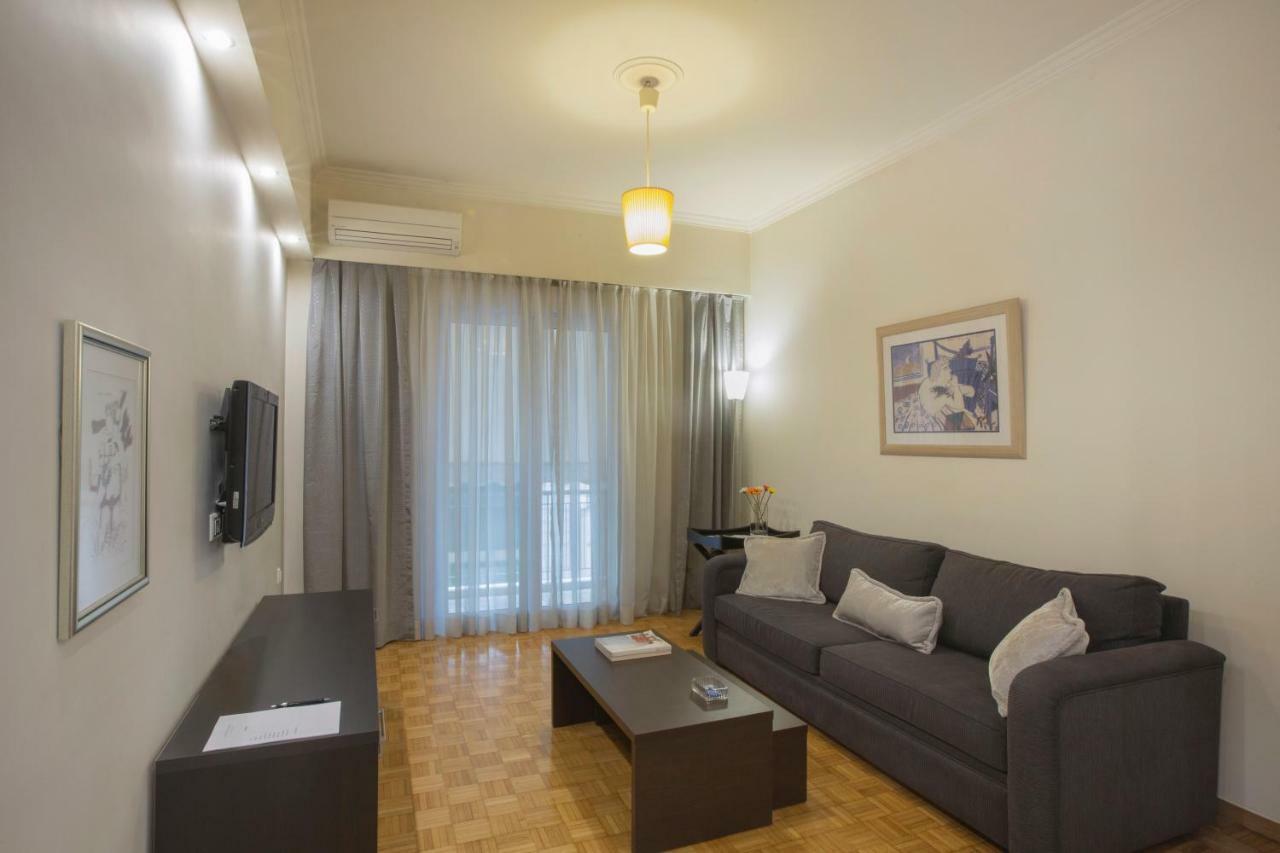 Apartment At Koukaki, 150M From The Metro Атина Екстериор снимка