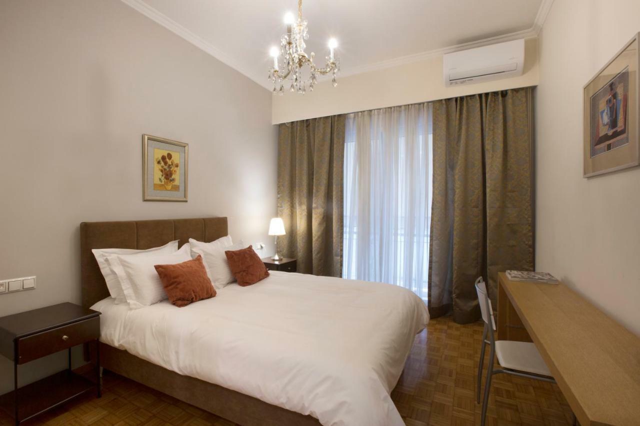 Apartment At Koukaki, 150M From The Metro Атина Екстериор снимка